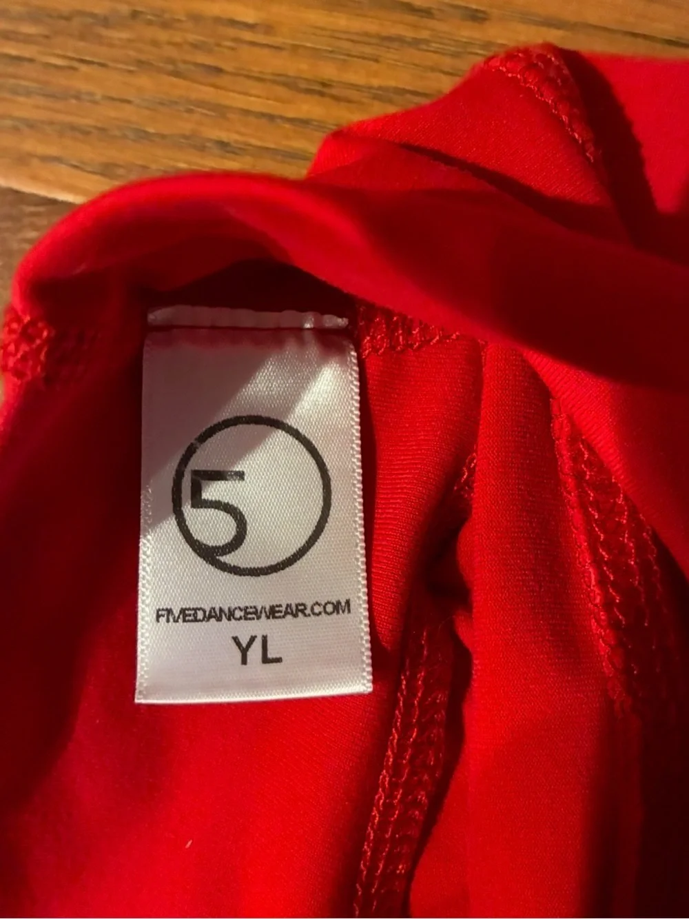 Five dance wear Everyday Lift Short 2